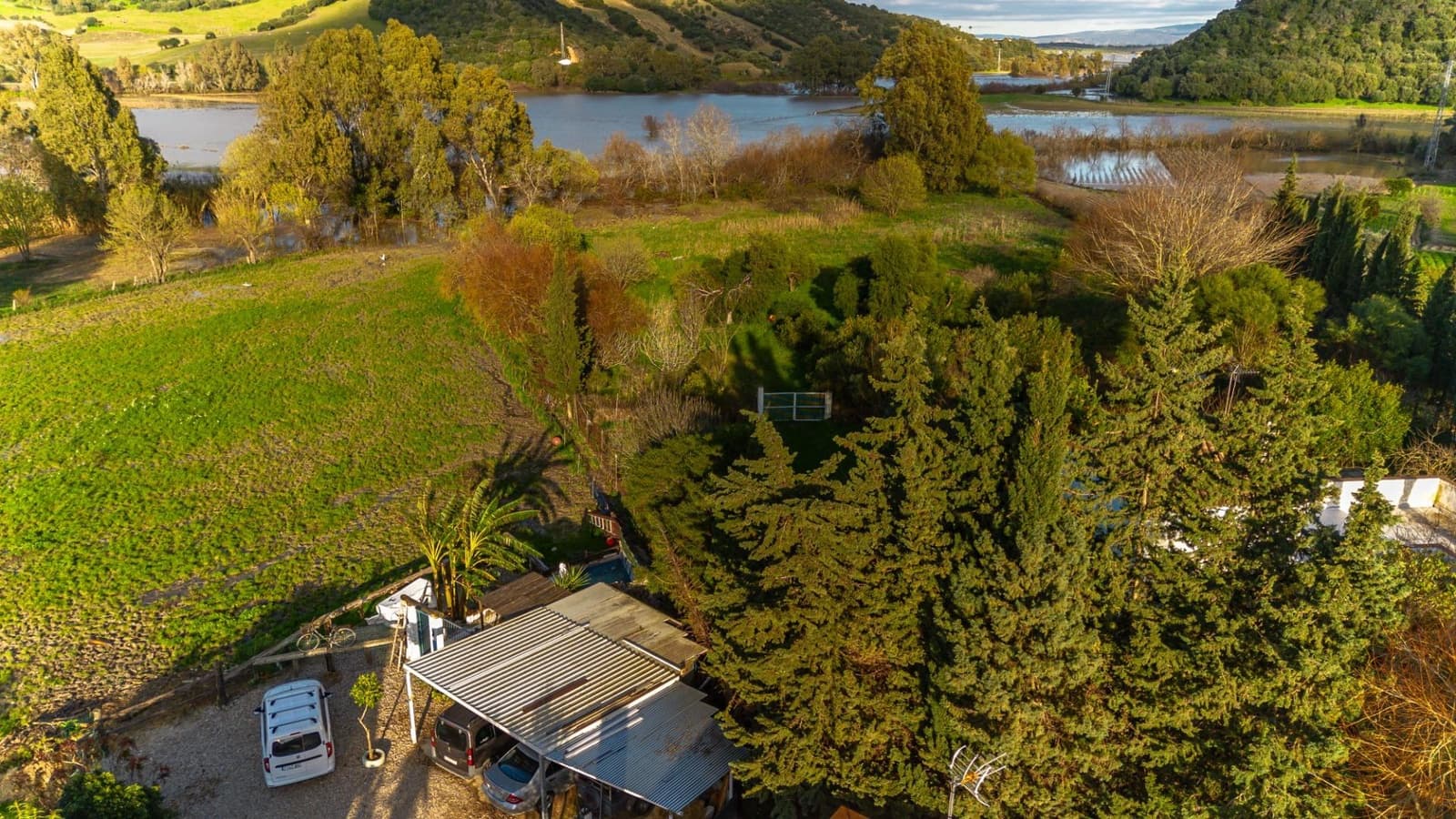 7 quarto Quinta/Casa Rural para venda em Vejer de la Frontera - 400 000 € (Ref: 6153778)