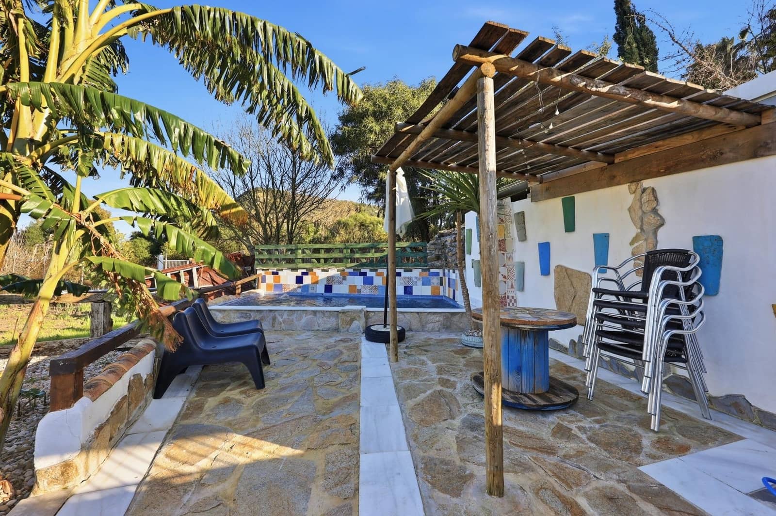 7 quarto Quinta/Casa Rural para venda em Vejer de la Frontera - 400 000 € (Ref: 6153778)