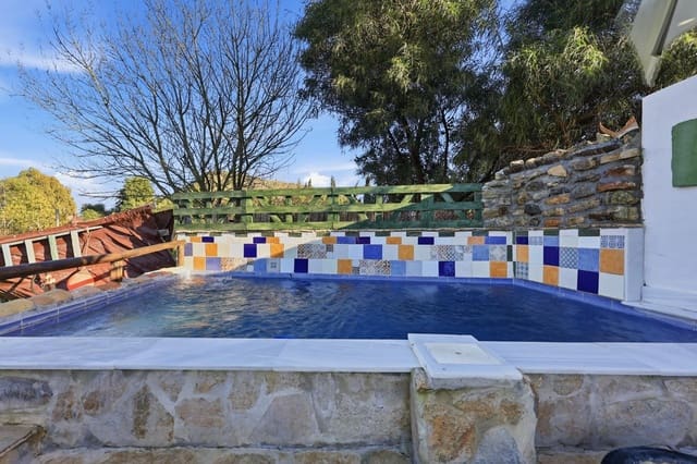 7 quarto Quinta/Casa Rural para venda em Vejer de la Frontera - 400 000 € (Ref: 6153778)