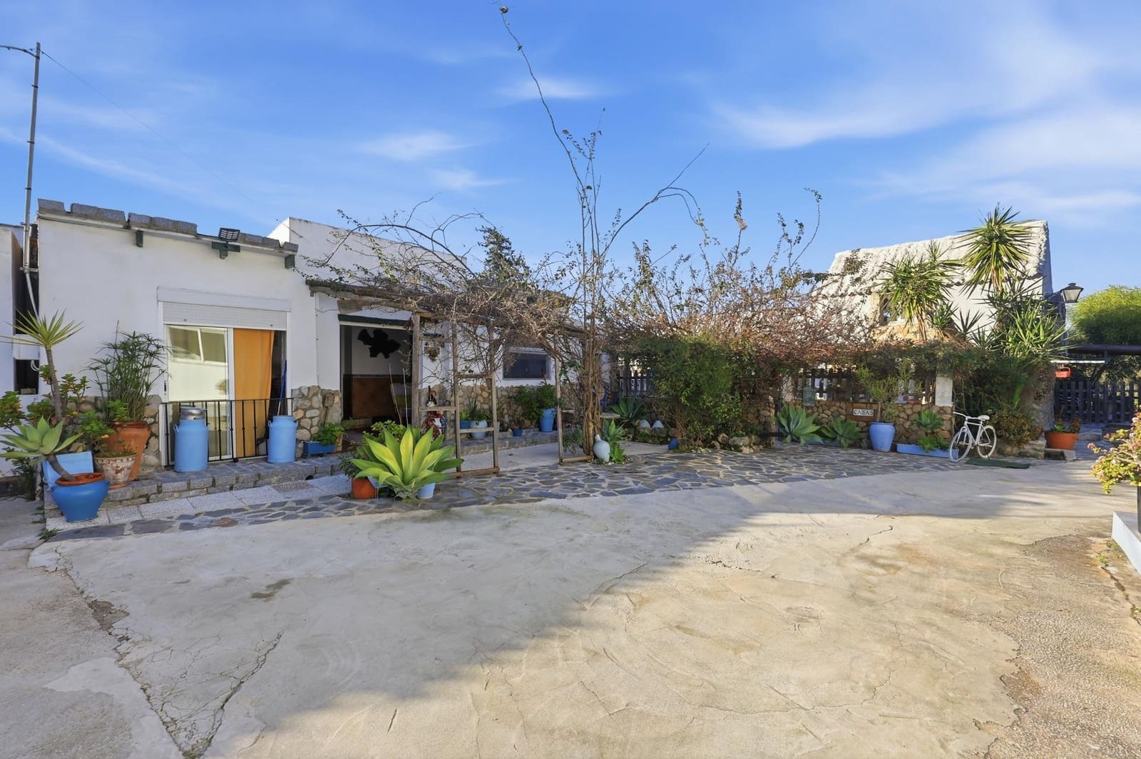 7 quarto Quinta/Casa Rural para venda em Vejer de la Frontera - 400 000 € (Ref: 6153778)