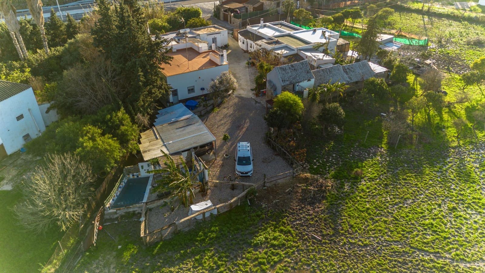 7 quarto Quinta/Casa Rural para venda em Vejer de la Frontera - 400 000 € (Ref: 6153778)