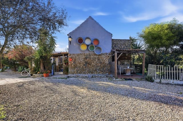 7 quarto Quinta/Casa Rural para venda em Vejer de la Frontera - 400 000 € (Ref: 6153778)