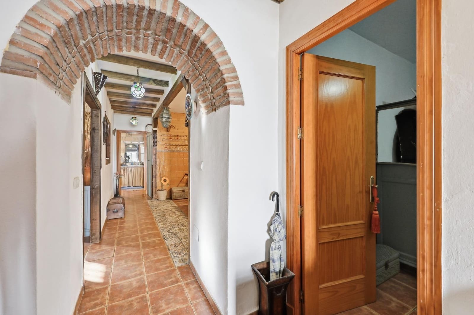 7 quarto Quinta/Casa Rural para venda em Vejer de la Frontera - 400 000 € (Ref: 6153778)