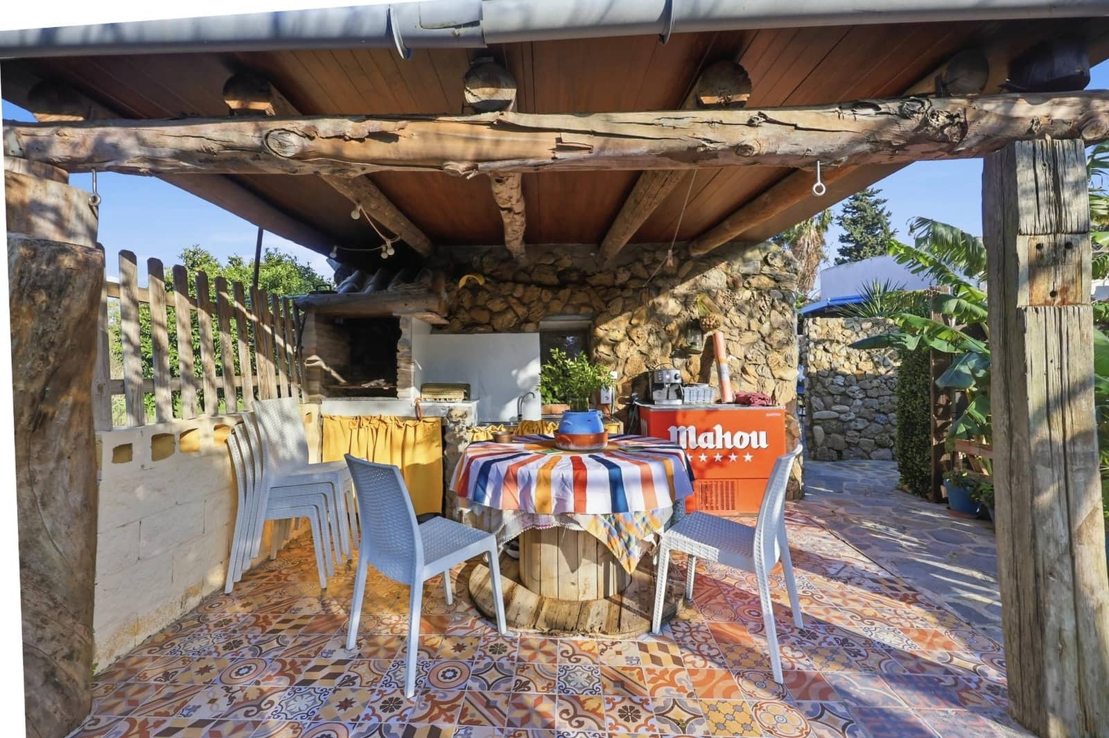 7 quarto Quinta/Casa Rural para venda em Vejer de la Frontera - 400 000 € (Ref: 6153778)