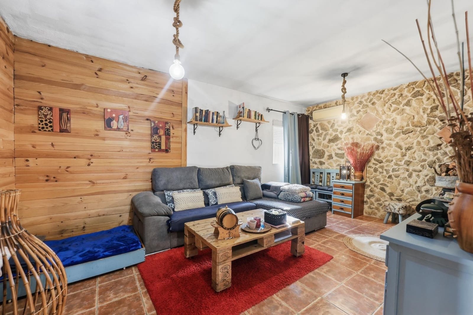 7 quarto Quinta/Casa Rural para venda em Vejer de la Frontera - 400 000 € (Ref: 6153778)