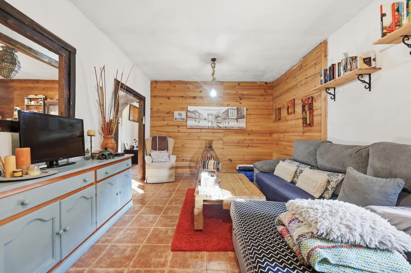 7 quarto Quinta/Casa Rural para venda em Vejer de la Frontera - 400 000 € (Ref: 6153778)