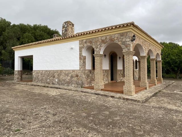 2 chambre Finca/Maison de Campagne à vendre à Medina-Sidonia - 500 000 € (Ref: 6153848)