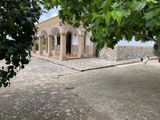 2 chambre Finca/Maison de Campagne à vendre à Medina-Sidonia - 500 000 € (Ref: 6153848)