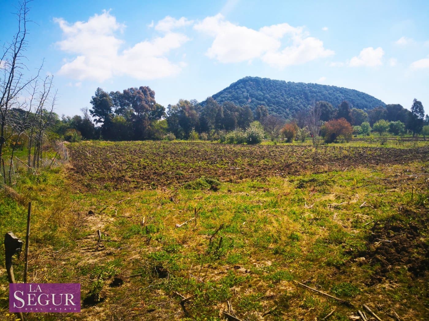 Grunde uden byggetilladelser til salg i Vejer de la Frontera - € 140.000 (Ref: 6153852)