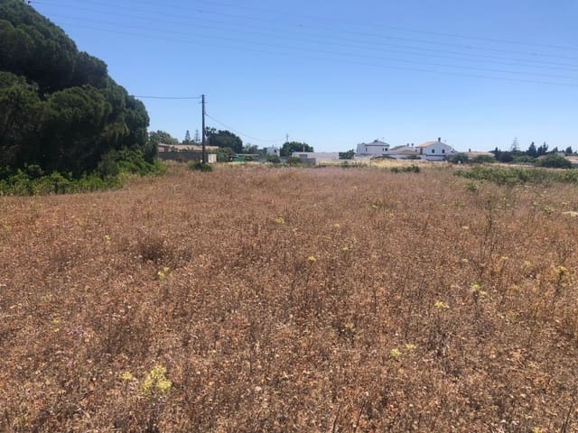 Ubebygd land til salgs i Conil de la Frontera - € 308 000 (Ref: 6153887)