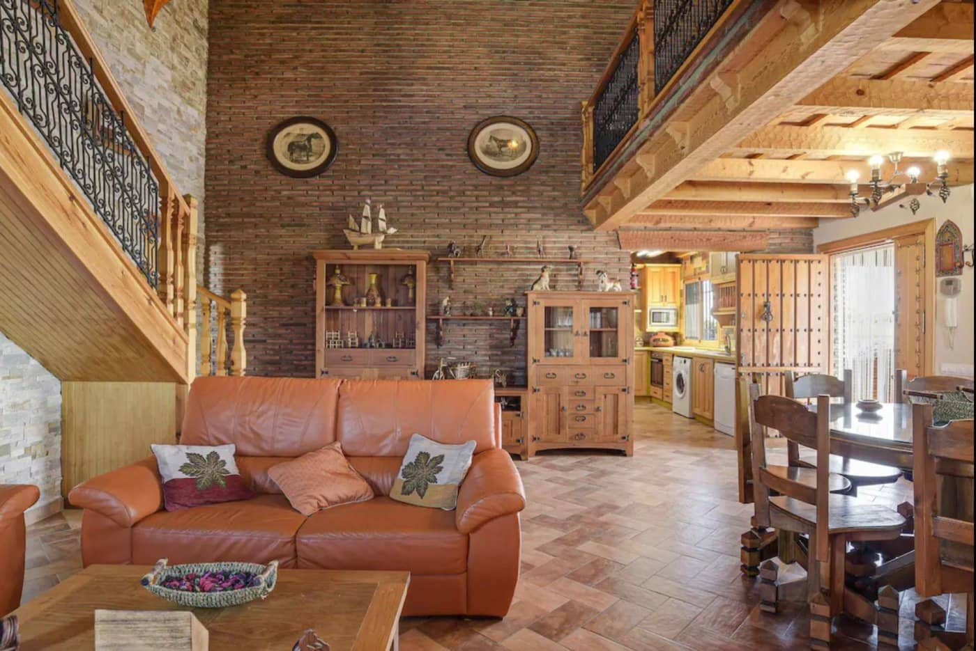 3 soveværelse Finca/Landehus til salg i Vejer de la Frontera med swimmingpool - € 700.000 (Ref: 6153888)