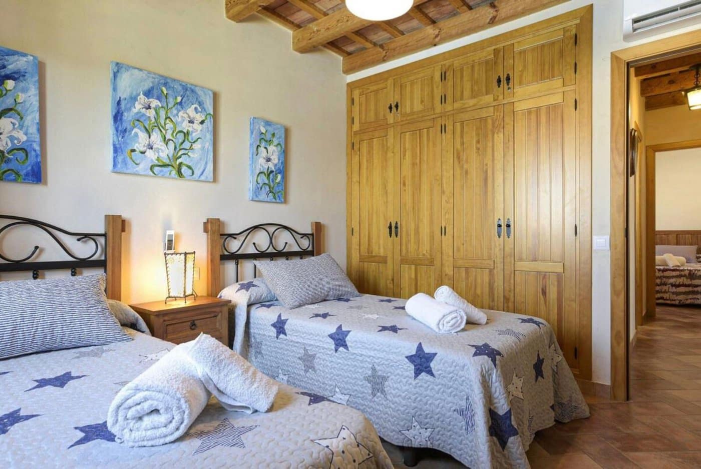 3 soveværelse Finca/Landehus til salg i Vejer de la Frontera med swimmingpool - € 700.000 (Ref: 6153888)