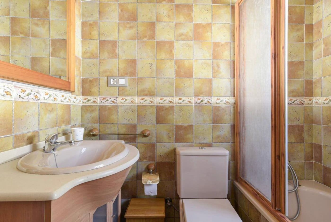 3 soveværelse Finca/Landehus til salg i Vejer de la Frontera med swimmingpool - € 700.000 (Ref: 6153888)