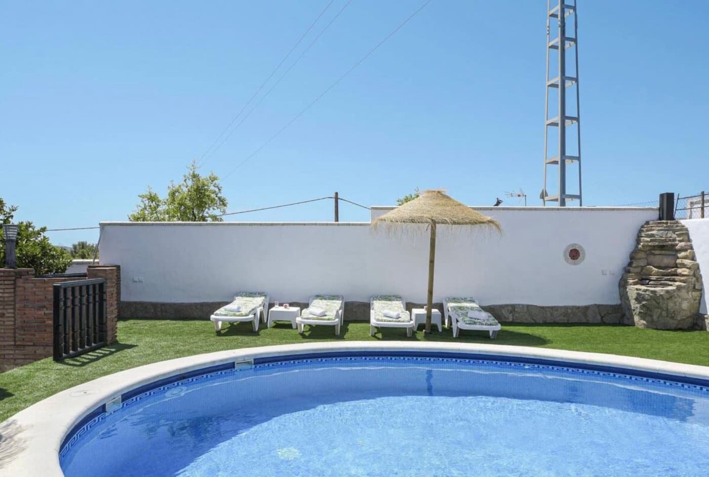 3 soveværelse Finca/Landehus til salg i Vejer de la Frontera med swimmingpool - € 700.000 (Ref: 6153888)