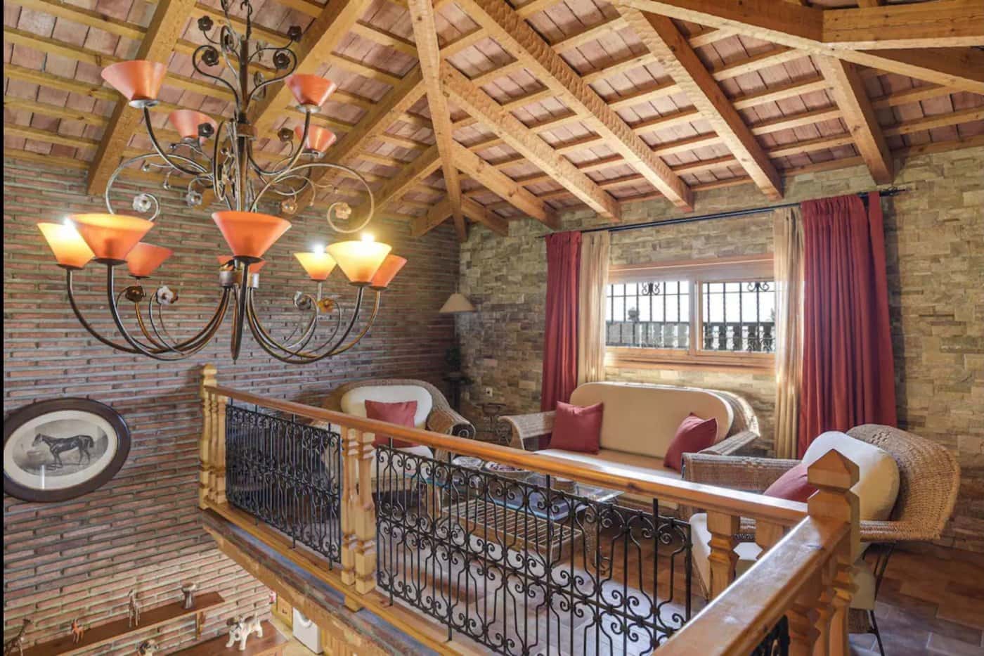 3 soveværelse Finca/Landehus til salg i Vejer de la Frontera med swimmingpool - € 700.000 (Ref: 6153888)