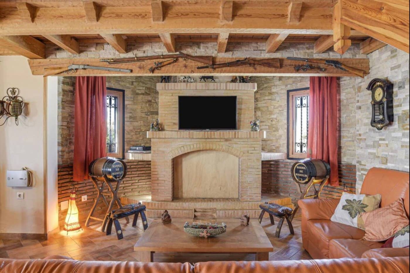 3 soveværelse Finca/Landehus til salg i Vejer de la Frontera med swimmingpool - € 700.000 (Ref: 6153888)