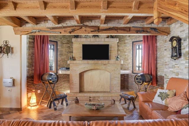 3 soverom Finca/Herregård til salgs i Vejer de la Frontera med svømmebasseng - € 700 000 (Ref: 6153888)