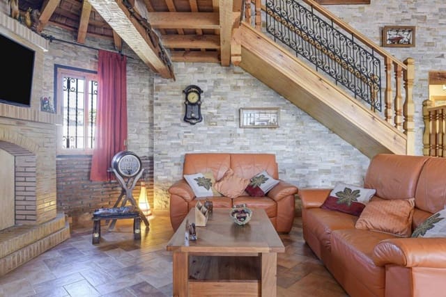 3 soverom Finca/Herregård til salgs i Vejer de la Frontera med svømmebasseng - € 700 000 (Ref: 6153888)