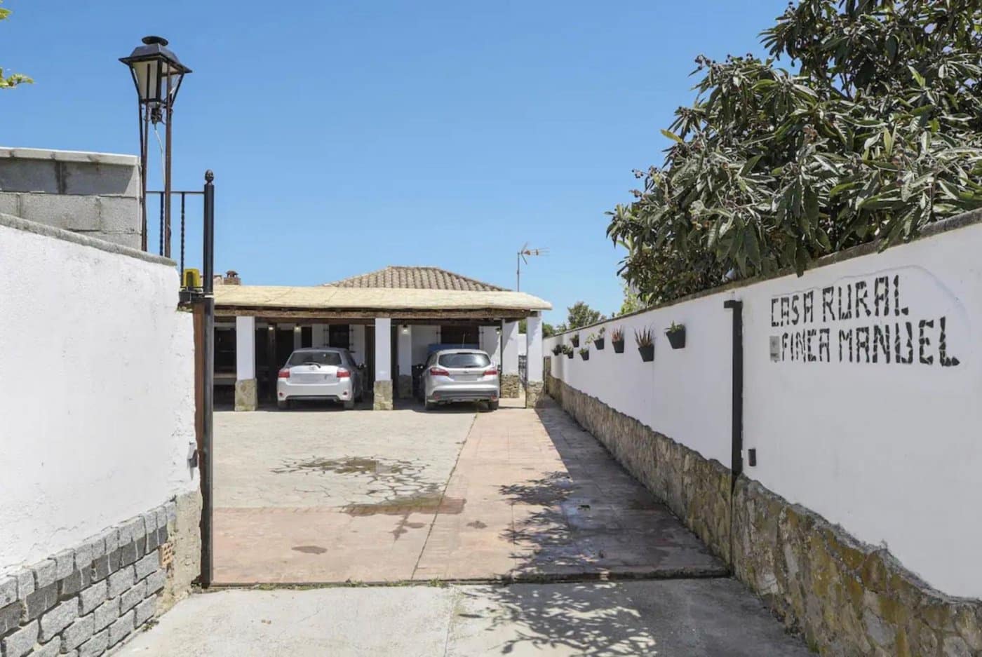 3 soveværelse Finca/Landehus til salg i Vejer de la Frontera med swimmingpool - € 700.000 (Ref: 6153888)