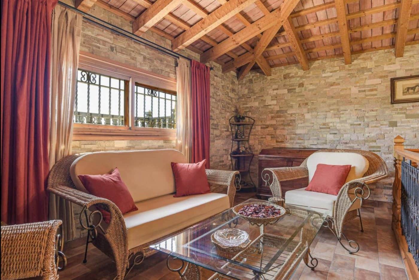 3 soveværelse Finca/Landehus til salg i Vejer de la Frontera med swimmingpool - € 700.000 (Ref: 6153888)