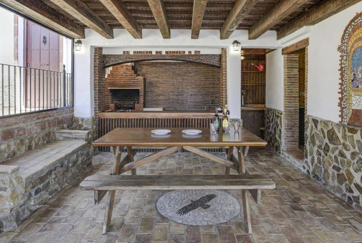 3 soveværelse Finca/Landehus til salg i Vejer de la Frontera med swimmingpool - € 700.000 (Ref: 6153888)