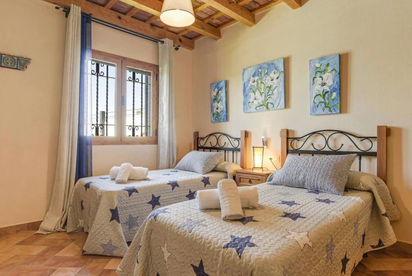 3 soveværelse Finca/Landehus til salg i Vejer de la Frontera med swimmingpool - € 700.000 (Ref: 6153888)