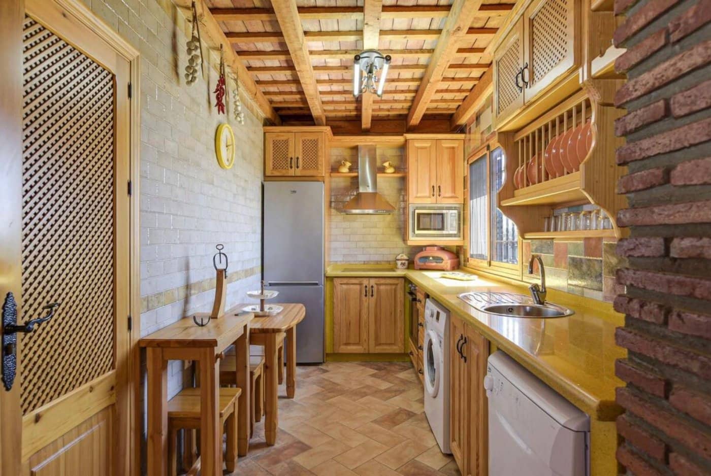 3 soveværelse Finca/Landehus til salg i Vejer de la Frontera med swimmingpool - € 700.000 (Ref: 6153888)