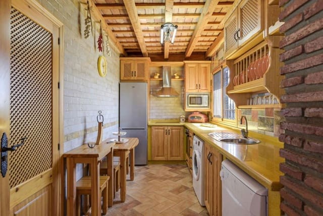 3 soverom Finca/Herregård til salgs i Vejer de la Frontera med svømmebasseng - € 700 000 (Ref: 6153888)