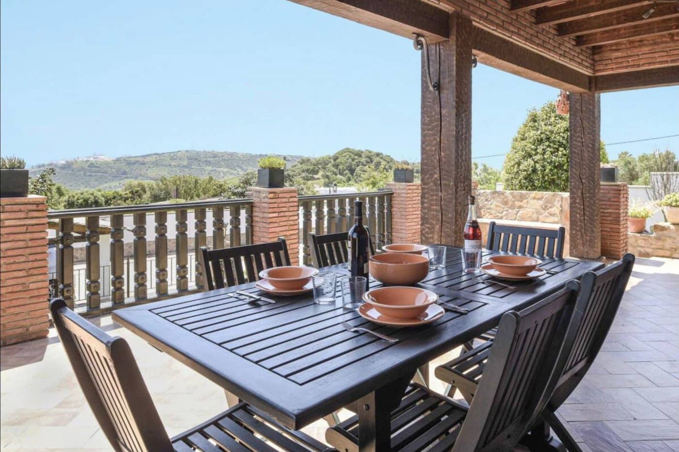 3 soveværelse Finca/Landehus til salg i Vejer de la Frontera med swimmingpool - € 700.000 (Ref: 6153888)