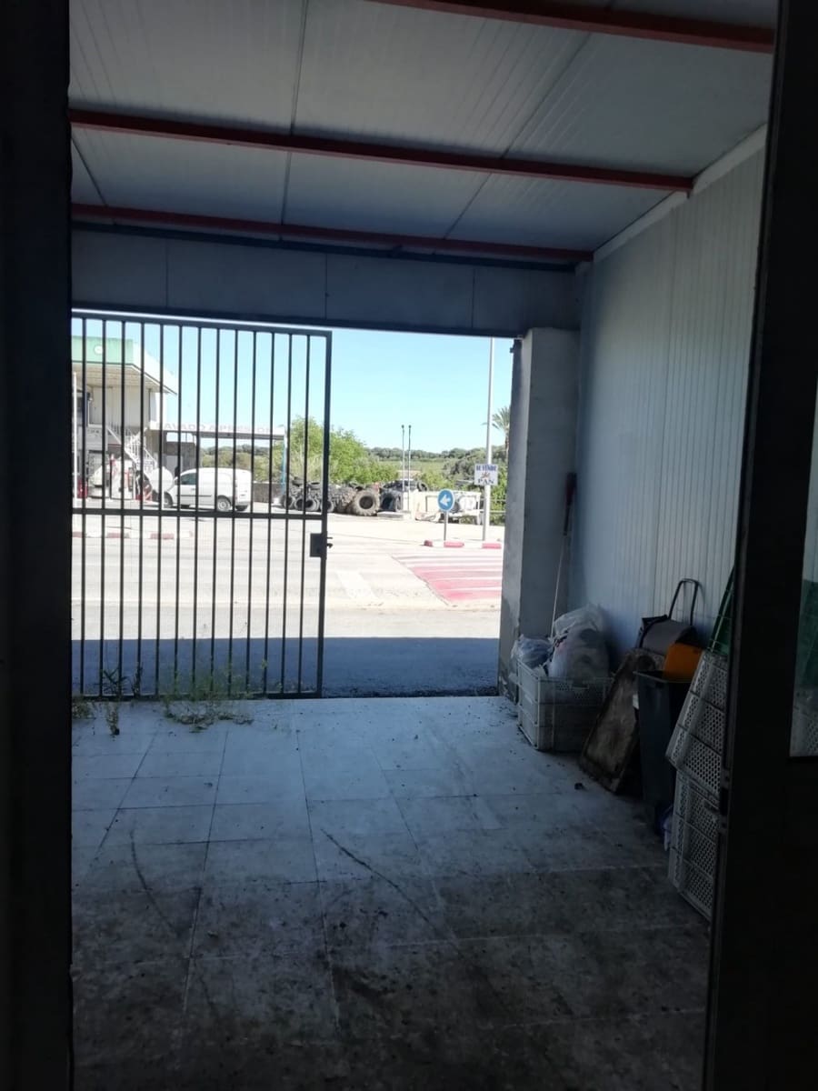 Erhverv til salg i Vejer de la Frontera - € 259.000 (Ref: 6153890)
