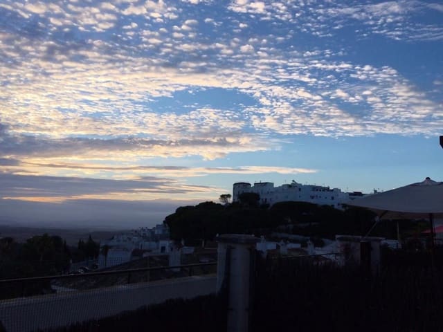 Loft de 1 chambre de location de vacances à Vejer de la Frontera - 630 € (Ref: 6253851)