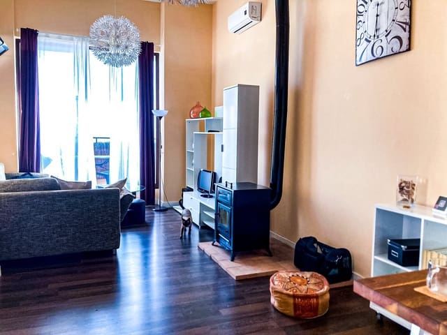 Loft de 1 chambre de location de vacances à Vejer de la Frontera - 630 € (Ref: 6253851)