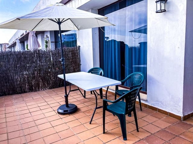 Loft de 1 chambre de location de vacances à Vejer de la Frontera - 630 € (Ref: 6253851)