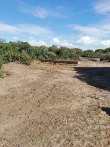 Bouwgrond te koop in Vejer de la Frontera - € 225.000 (Ref: 6298282)