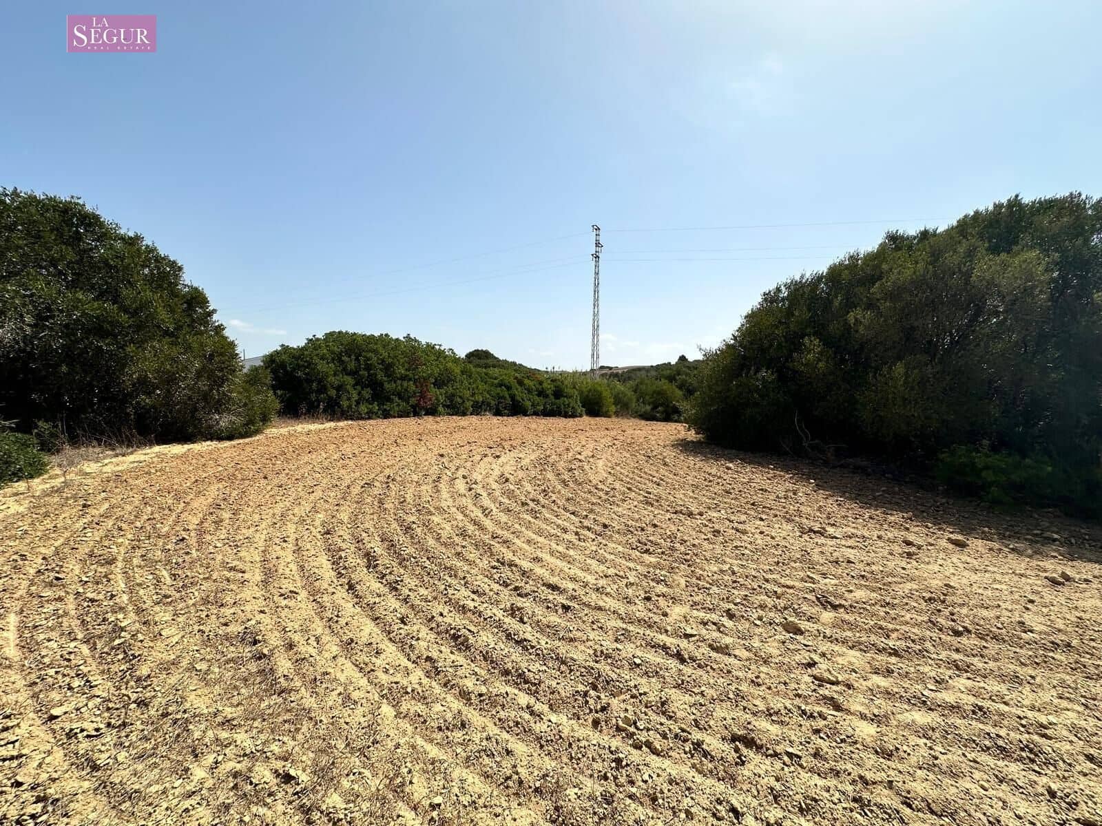 Ubebygd land til salgs i Conil de la Frontera - € 150 000 (Ref: 6326503)