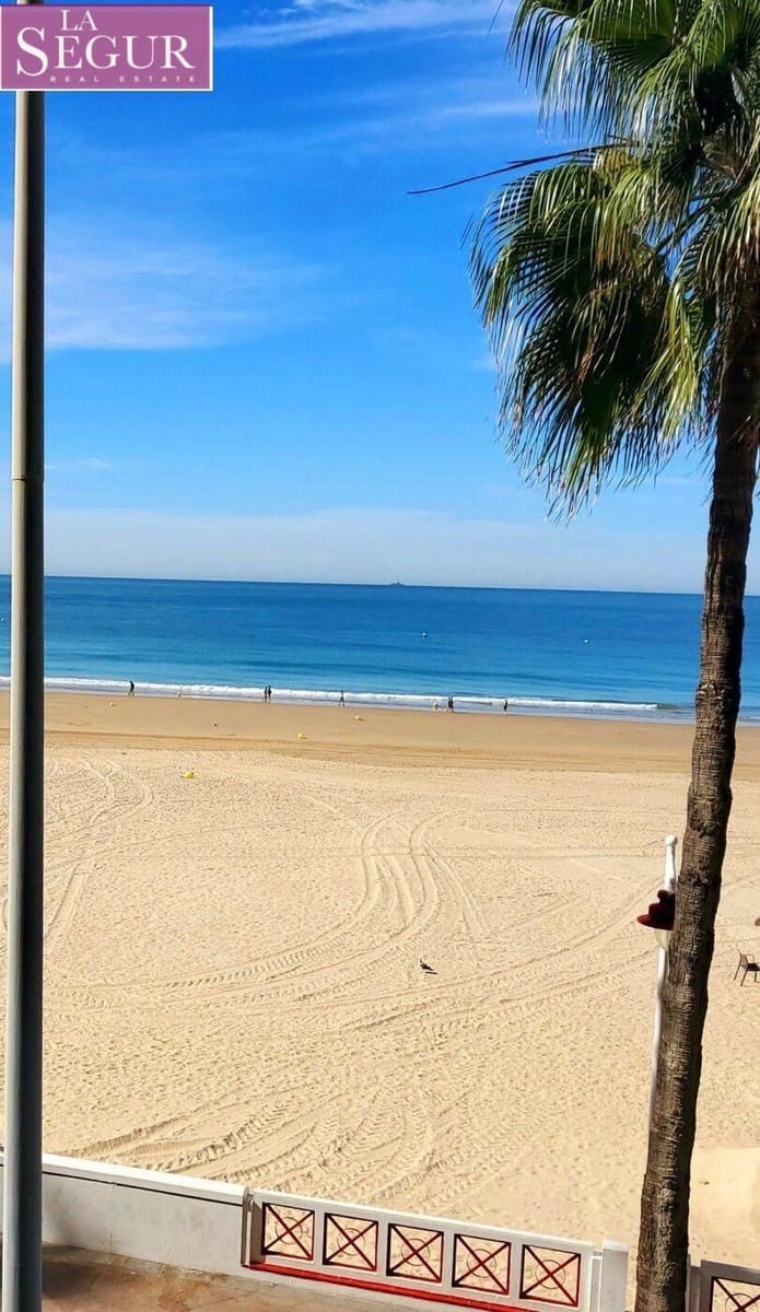 4 soverom Leilighet til salgs i Cadiz by - € 650 000 (Ref: 6366617)