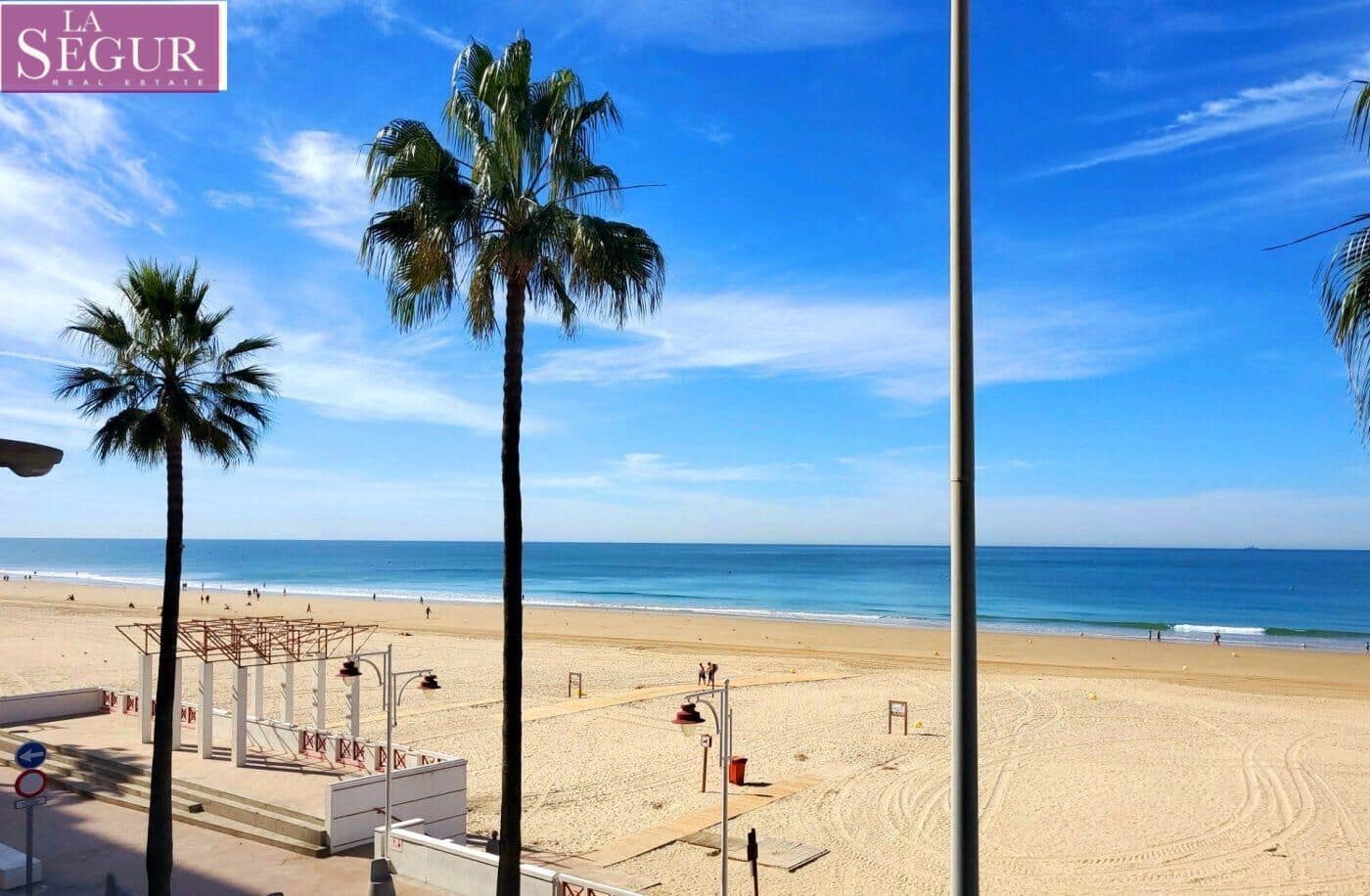 4 soverom Leilighet til salgs i Cadiz by - € 650 000 (Ref: 6366617)