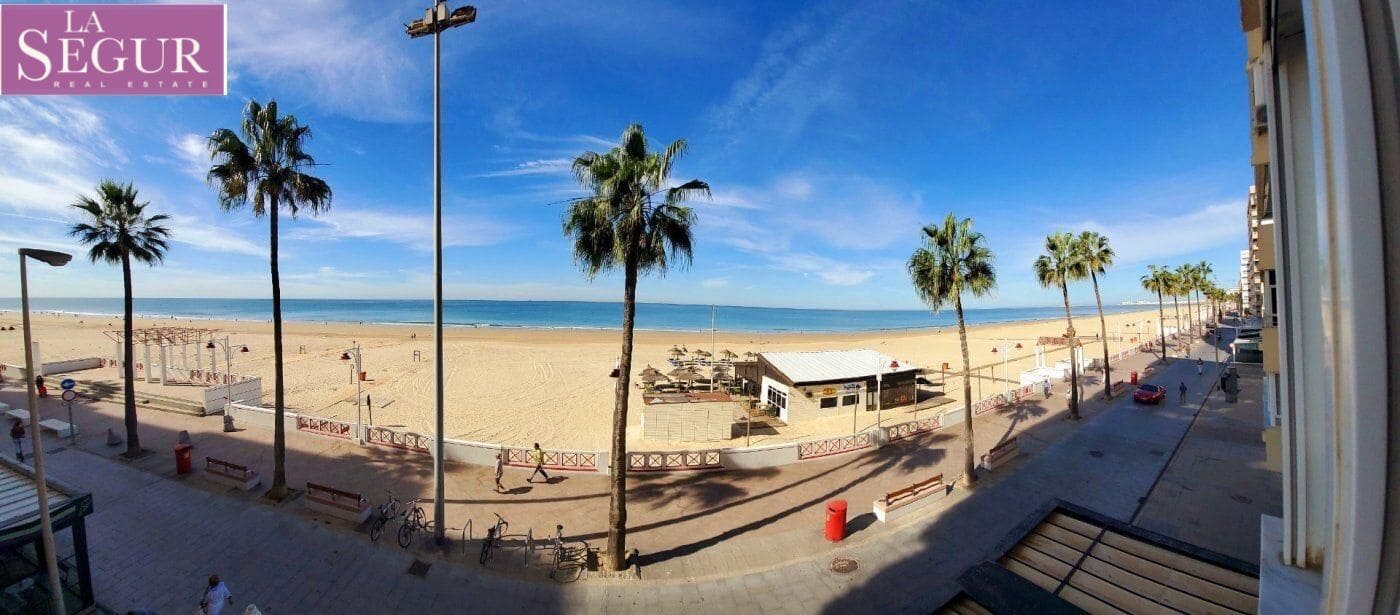 4 soverom Leilighet til salgs i Cadiz by - € 650 000 (Ref: 6366617)