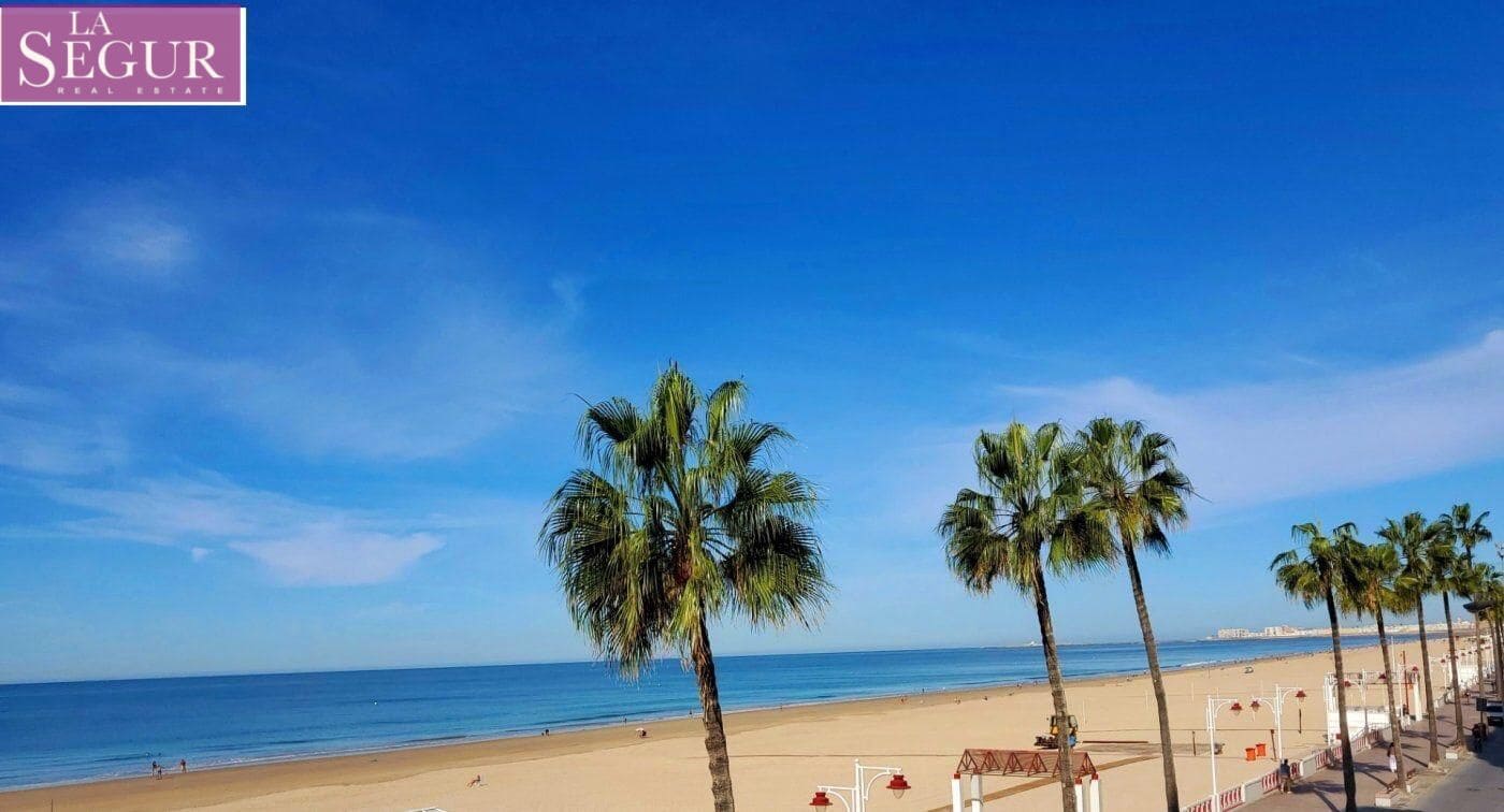 4 soverom Leilighet til salgs i Cadiz by - € 650 000 (Ref: 6366617)