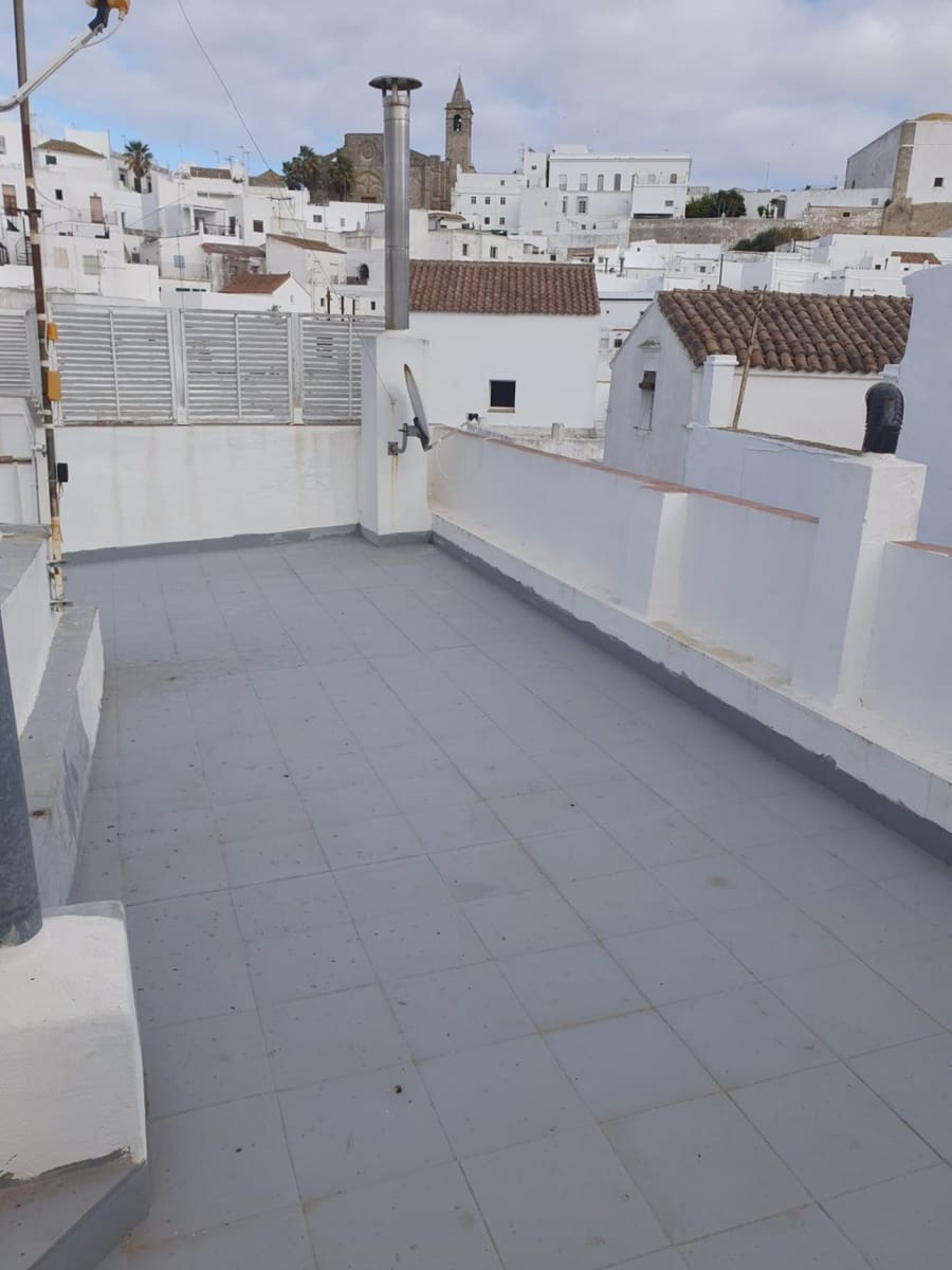 4 soveværelse Byhus til salg i Vejer de la Frontera - € 380.000 (Ref: 6482833)