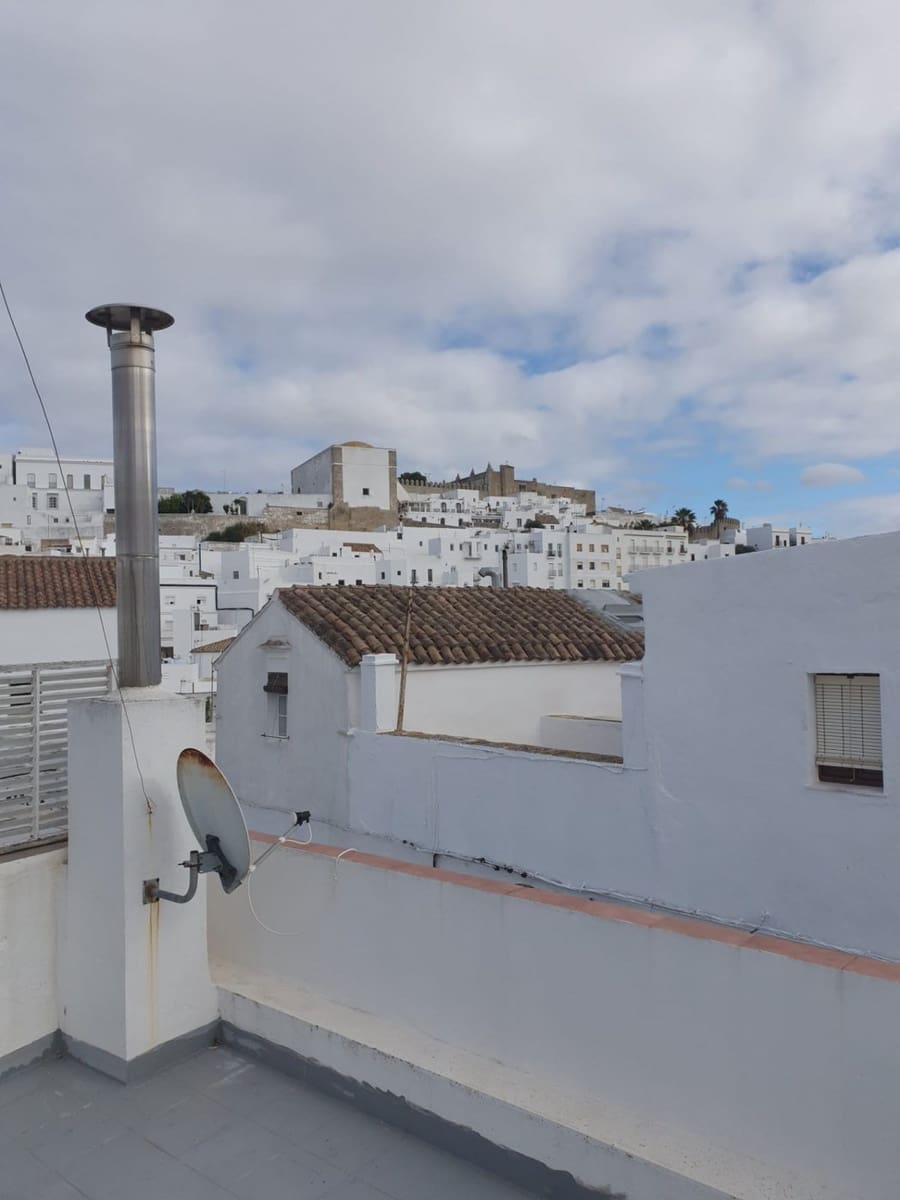 4 soveværelse Byhus til salg i Vejer de la Frontera - € 380.000 (Ref: 6482833)