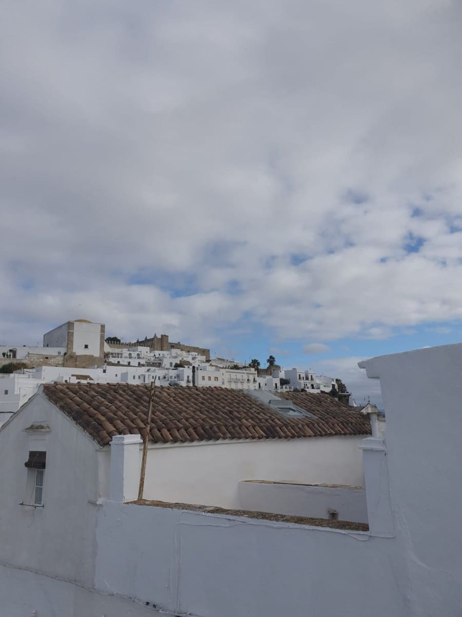 4 soveværelse Byhus til salg i Vejer de la Frontera - € 380.000 (Ref: 6482833)