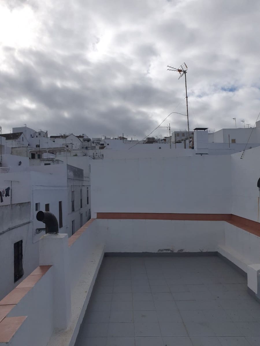 4 soveværelse Byhus til salg i Vejer de la Frontera - € 380.000 (Ref: 6482833)