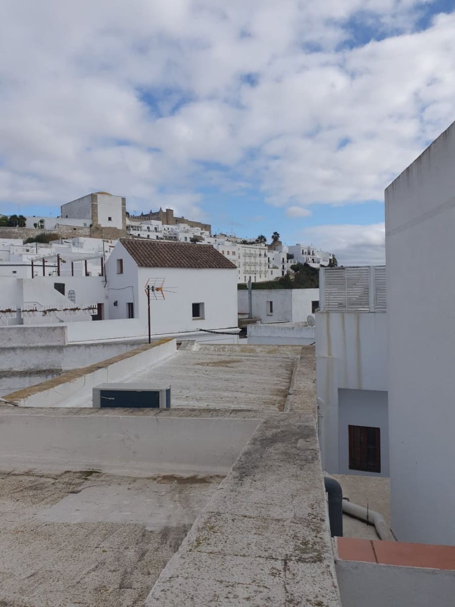 4 soveværelse Byhus til salg i Vejer de la Frontera - € 380.000 (Ref: 6482833)