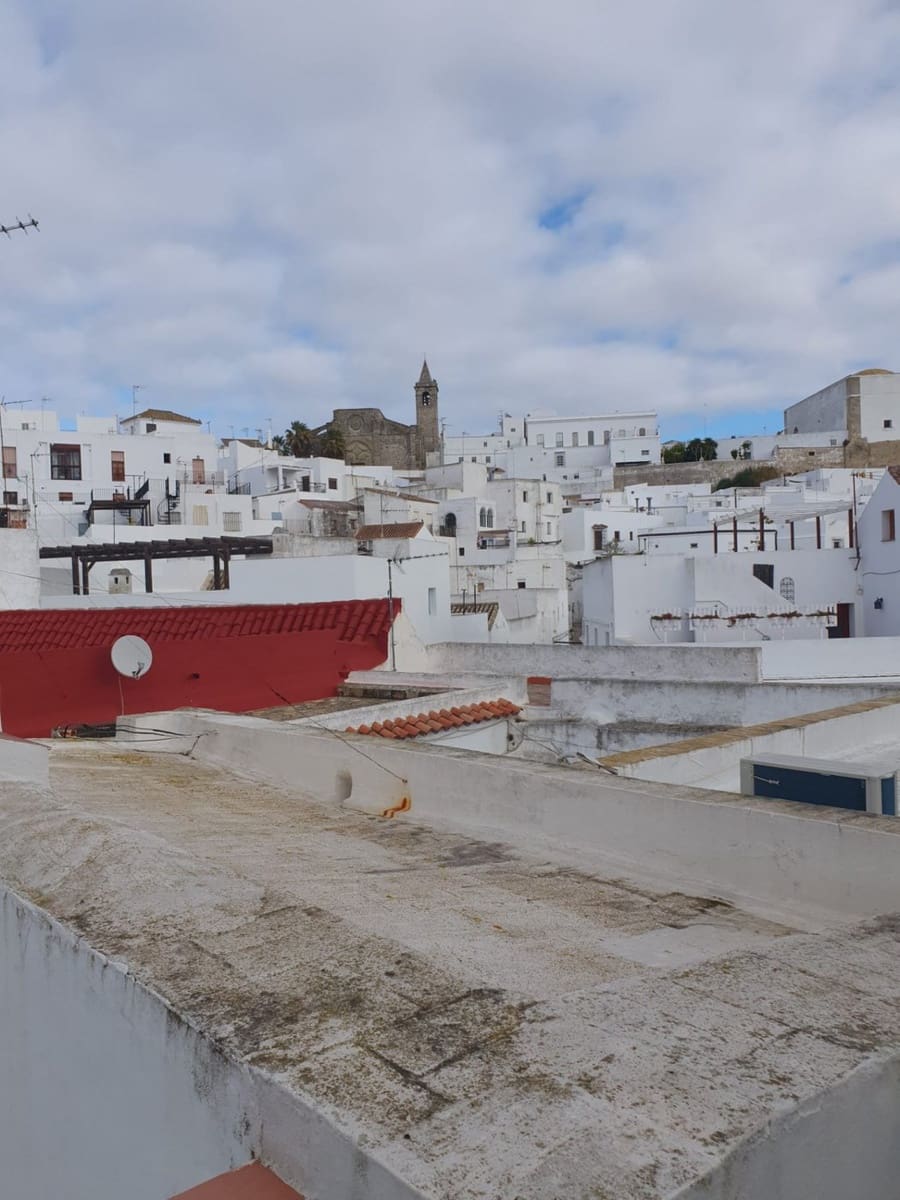 4 soveværelse Byhus til salg i Vejer de la Frontera - € 380.000 (Ref: 6482833)
