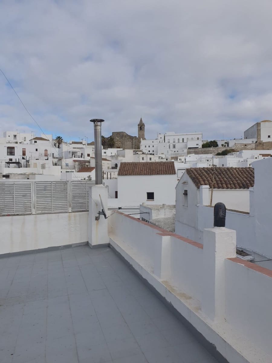 4 soveværelse Byhus til salg i Vejer de la Frontera - € 380.000 (Ref: 6482833)
