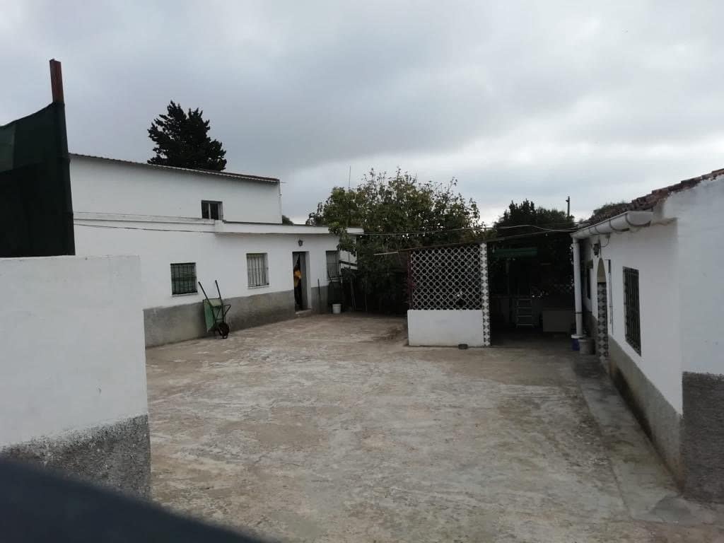 3 makuuhuone Maalaistalo myytävänä paikassa Vejer de la Frontera - 150 000 € (Ref: 6530638)