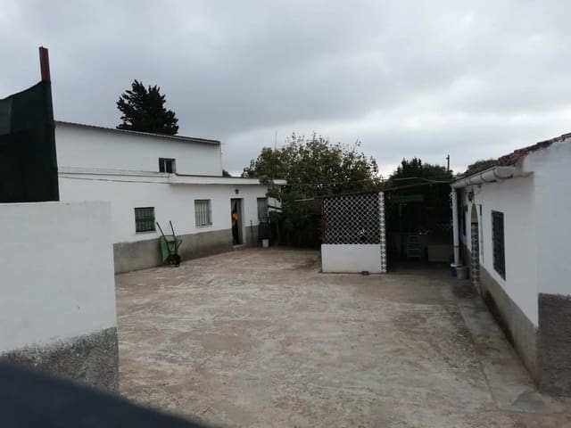 3 makuuhuone Maalaistalo myytävänä paikassa Vejer de la Frontera - 150 000 € (Ref: 6530638)