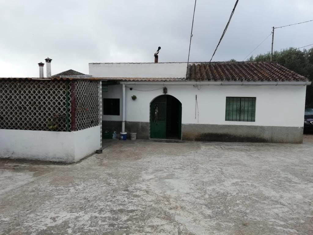3 makuuhuone Maalaistalo myytävänä paikassa Vejer de la Frontera - 150 000 € (Ref: 6530638)
