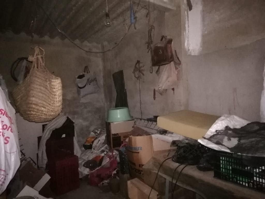 3 makuuhuone Maalaistalo myytävänä paikassa Vejer de la Frontera - 150 000 € (Ref: 6530638)